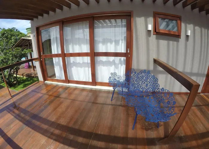 Pousada Nascer do SolPousada